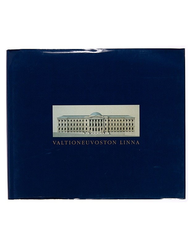 Valtioneuvoston linna - Jorma Selovuori - Historiakirjat - 10105252157 - 0