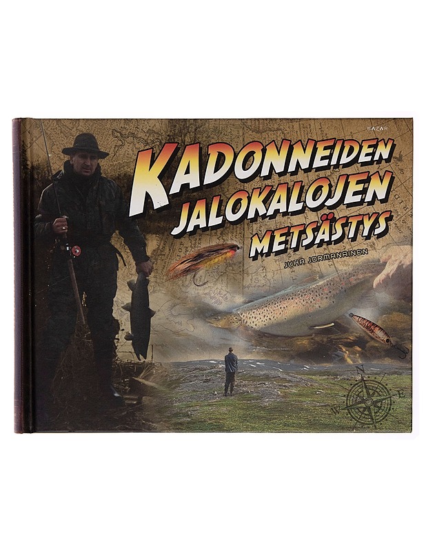 Kadonneiden jalokalojen metsästys - Juha Jormanainen - Harrastekirjat - 10105252159 - 0