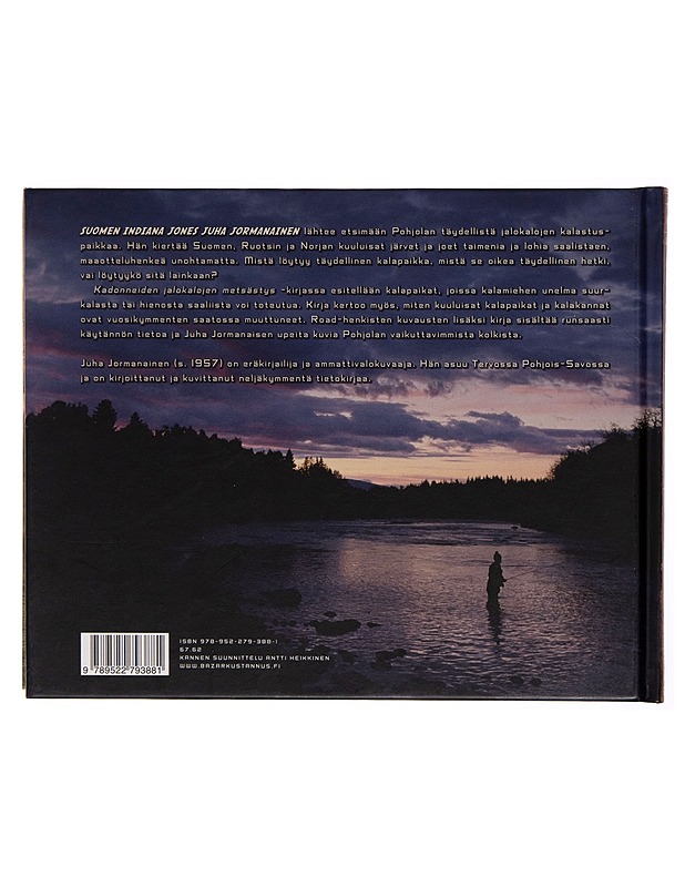 Kadonneiden jalokalojen metsästys - Juha Jormanainen - Harrastekirjat - 10105252159 - 1