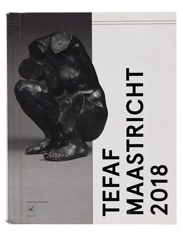 TEFAF Maastricht 2018 - Taide- ja kulttuurikirjat - 10105252180 - 0