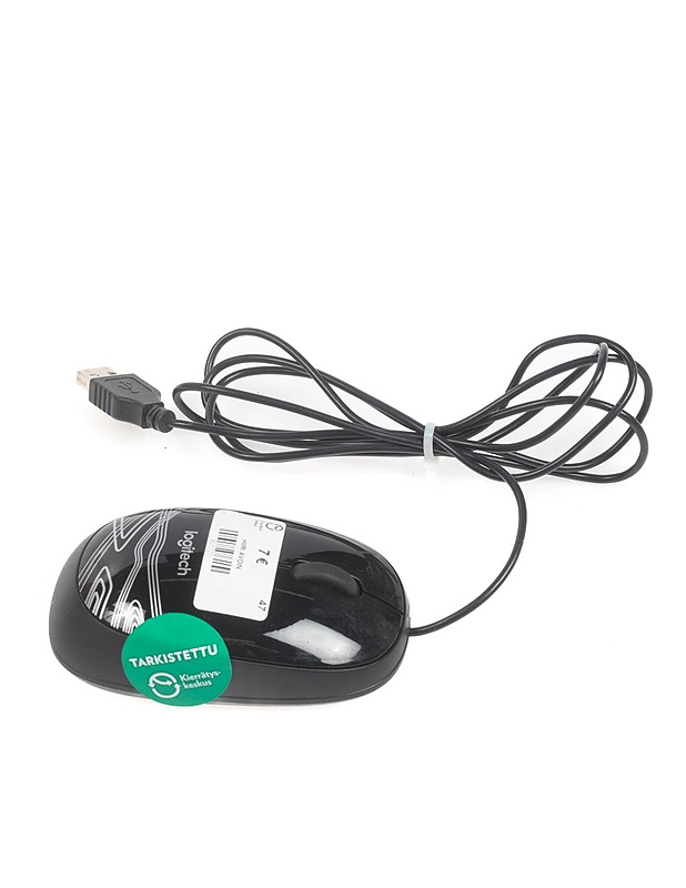 LOGITECH hiiri, usb-liitäntä - Muu elektroniikka - 10105252332 - 0