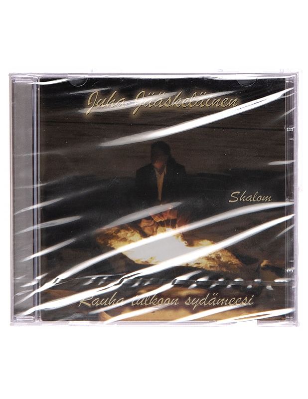 Juha Jääskeläinen - Rauha tulkoon sydämeesi - CD - CD-levyt - 10105252349 - 0