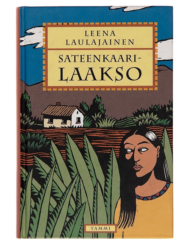 Sateenkaarilaakso - Leena Laulajainen - Kaunokirjallisuus - 10105252431 - 0