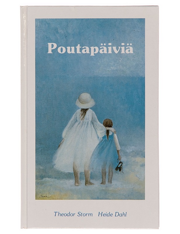 Poutapäiviä - Theodor Storm - Runot ja näytelmät - 10105252507 - 0