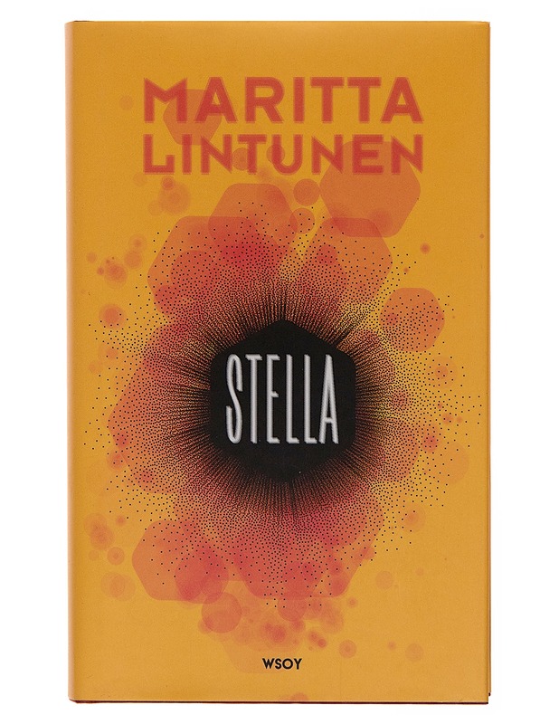 Stella - Maritta Lintunen - Romaanit ja novellit - 10105252598 - 0