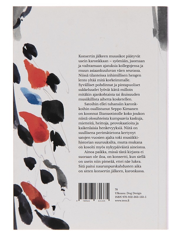 Iltanuotistolla - Seppo Kimanen - Elämäkerrat ja muistelmat - 10105252634 - 1