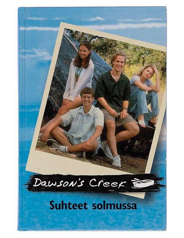 Suhteet solmussa - K. S. Rodriguez - Kaunokirjallisuus - 10105252647 - 0