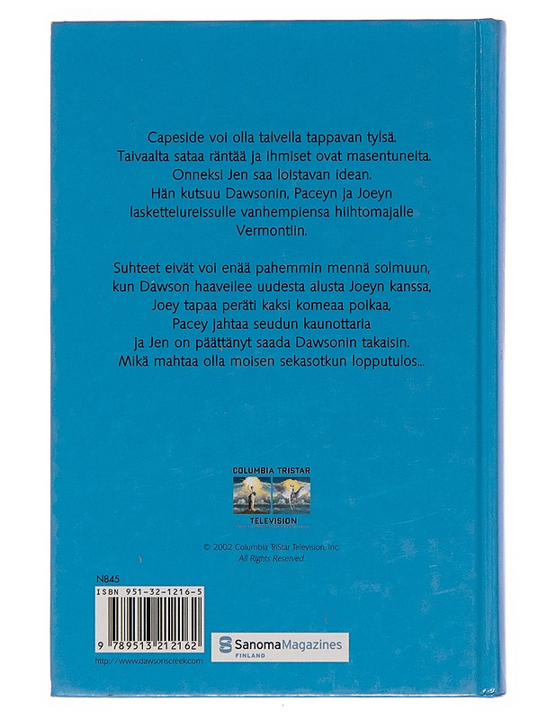 Suhteet solmussa - K. S. Rodriguez - Kaunokirjallisuus - 10105252647 - 1