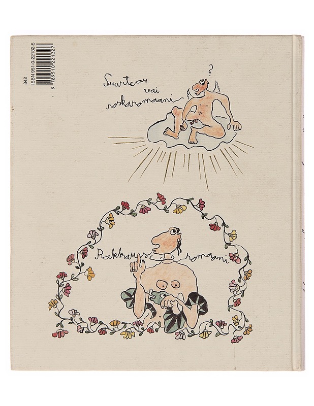 Ystävänä yksinäisyys : kauhukertomus - Tiina Pystynen - Sarjakuvat - 10105252743 - 1