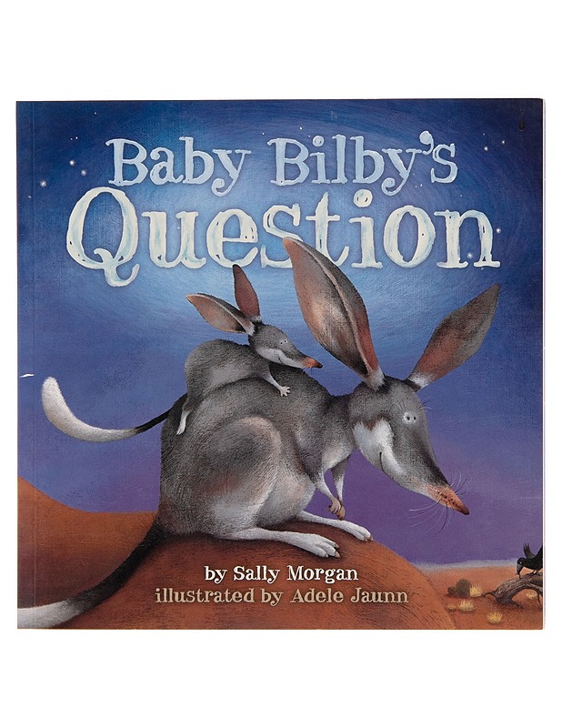 Baby Bilby's Question - Lastenkirjat - 10105252768 - 0