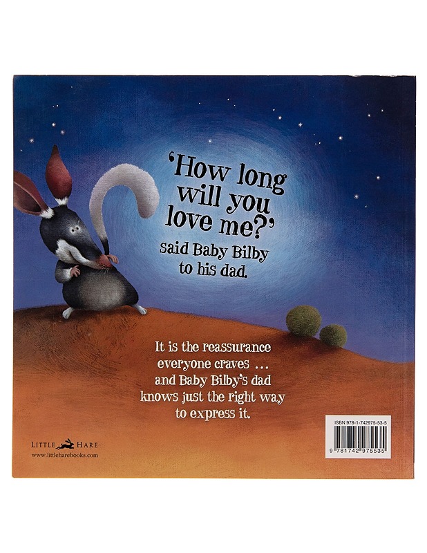 Baby Bilby's Question - Lastenkirjat - 10105252768 - 1