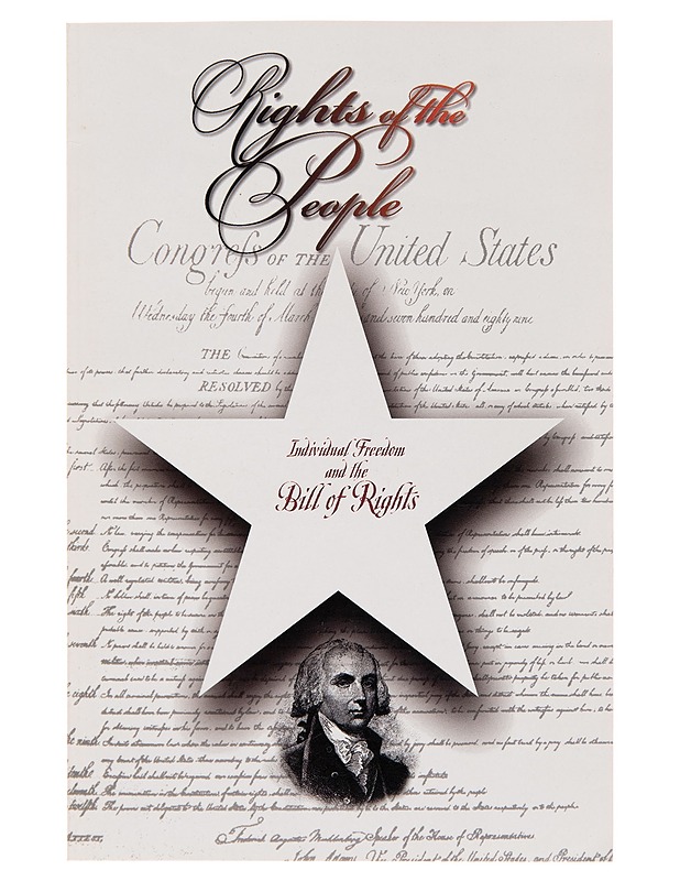 Rights of the people : Individual freedom and the bill of rights - Melvin Urofsky - Tietokirjat ja oppaat - 10105252786 - 0