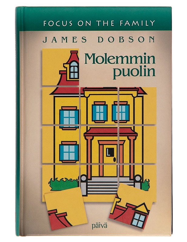 Molemmin puolin - James Dobson - Tietokirjat ja oppaat - 10105253140 - 0