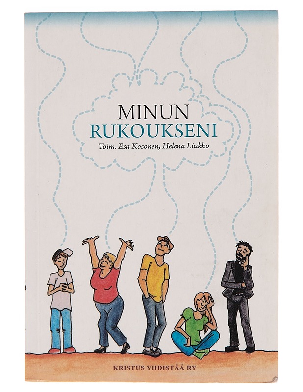Minun rukoukseni - Esa Kosonen - Elämäkerrat ja muistelmat - 10105253144 - 0