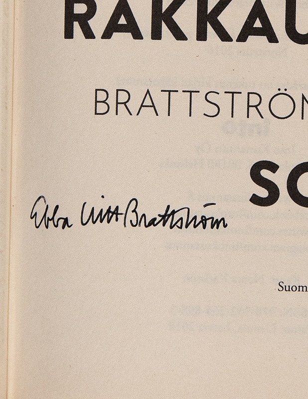 Vuosisadan rakkaussota - Ebba Witt-Brattström - Romaanit ja novellit - 10105253179 - 2
