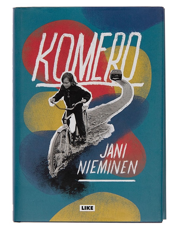 Komero - Jani Nieminen - Romaanit ja novellit - 10105253211 - 0