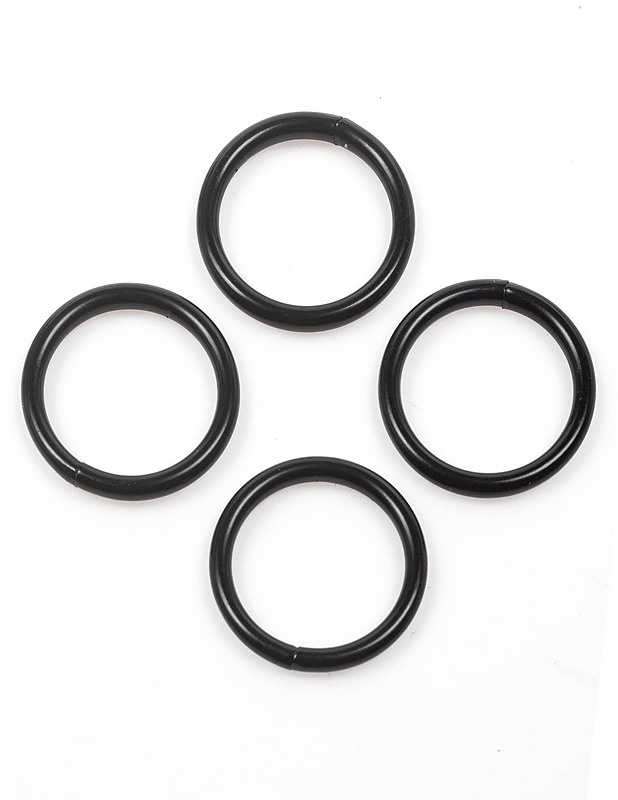 Rengas, 4 kpl - Ompelu - 10105253232 - 0