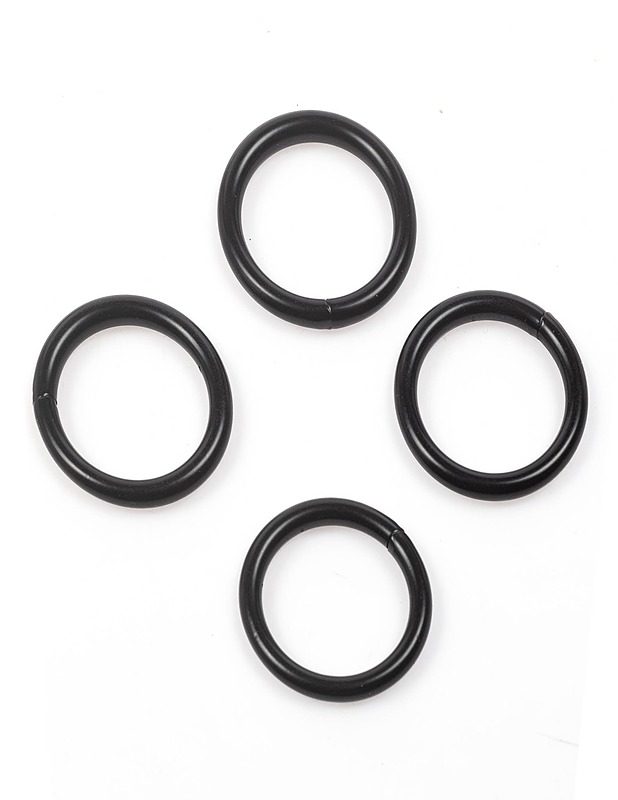 Rengas, 4 kpl - Ompelu - 10105253244 - 0
