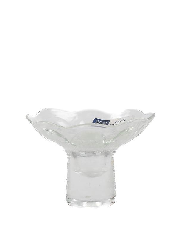 ARABIA FINN CRYSTAL kynttilänjalka 2 kpl - Designsuosikit - 10105253308 - 1