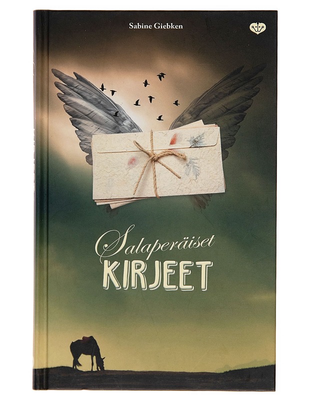 Salaperäiset kirjeet - Sabine Giebken - Nuorten kirjat - 10105253358 - 0