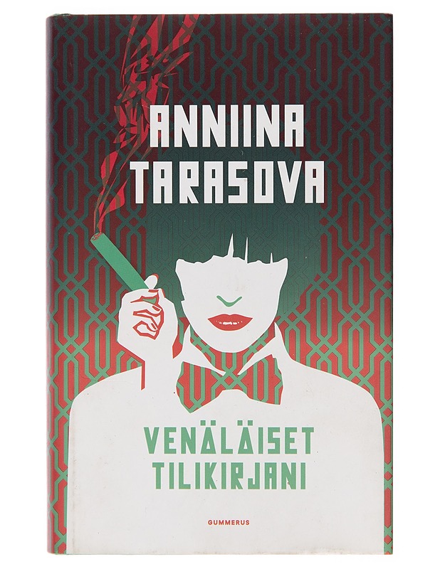 Venäläiset tilikirjani - Anniina Tarasova - Kaunokirjallisuus - 10105253390 - 0