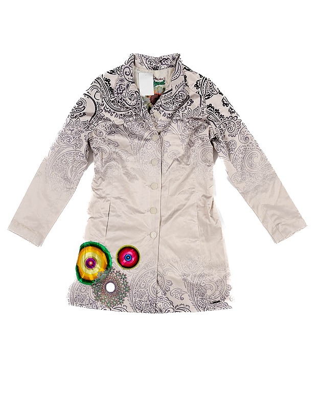 DESIGUAL takki, 40 - Naisten takit ja jakut - 10105253431 - 0