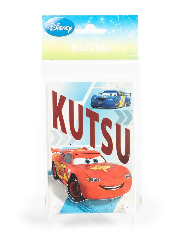 Autot kutsukortit, 5 kpl - Askartelu - 10105253452 - 0