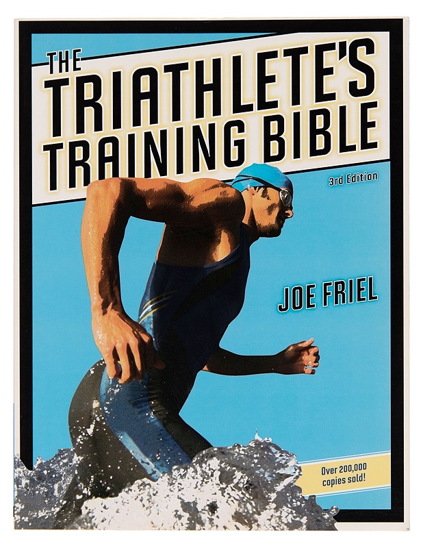 The triathlete's training bible - Joe Friel - Tietokirjat ja oppaat - 10105253487 - 0