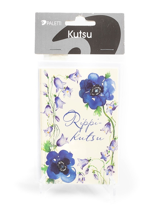 PALETTI kutsukortti - Rippikutsu - Askartelu - 10105253500 - 0