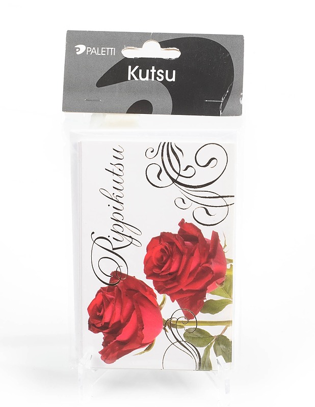 PALETTI kutsukortti - Rippikutsu - Askartelu - 10105253506 - 0