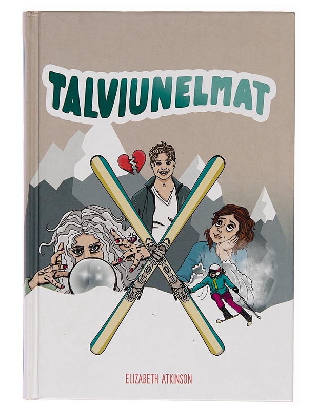 Talviunelmat - Elizabeth Atkinson - Nuorten kirjat - 10105253593 - 0
