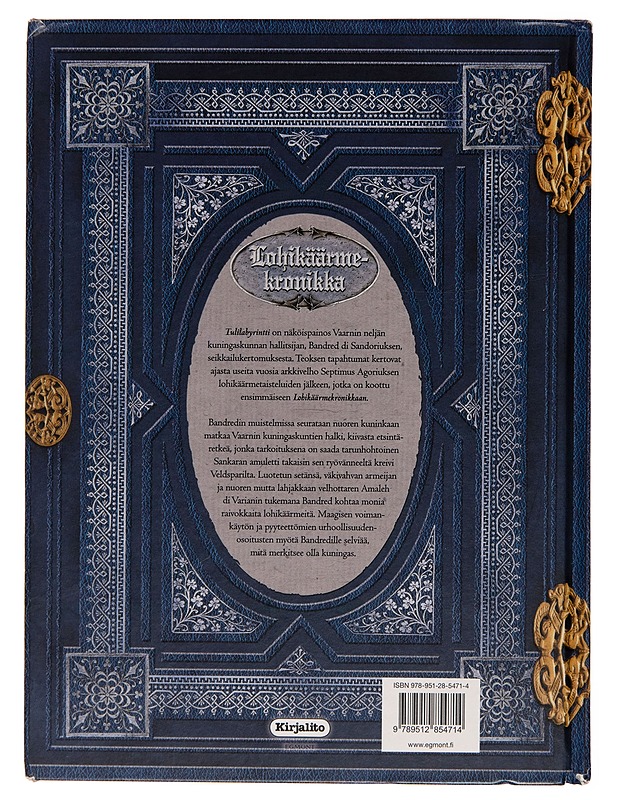 Lohikäärme-kronikka: Tulilabyrintti - Claire Hawcock - Fantasia- ja scifi - 10105253623 - 1