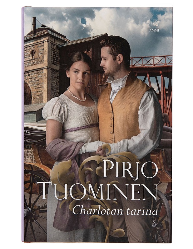 Charlotan tarina - Pirjo Tuominen - Romaanit ja novellit - 10105253638 - 0