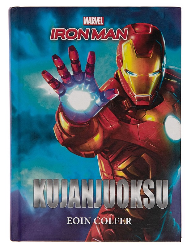 Kujanjuoksu - Colfer, Eoin - Fantasia- ja scifi - 10105253704 - 0