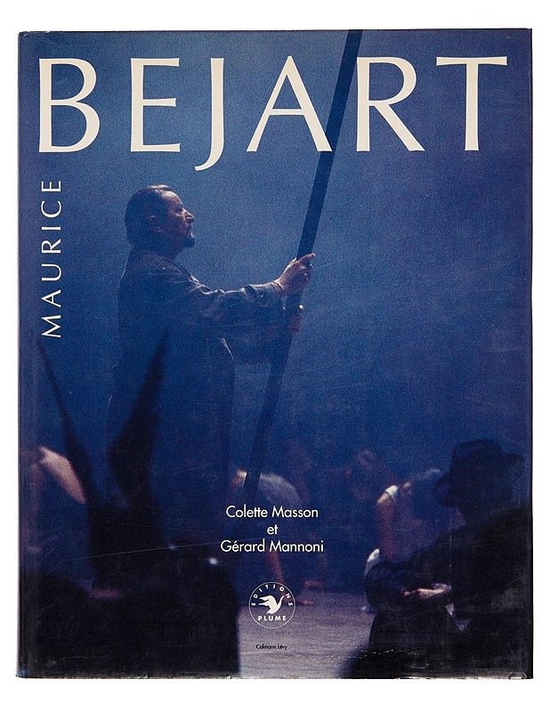 Maurice Bejart - Taide- ja kulttuurikirjat - 10105253784 - 0