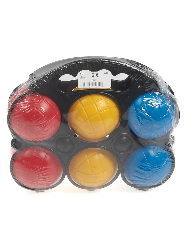 Boccia pallopeli - Seurapelit - 10105253959 - 0
