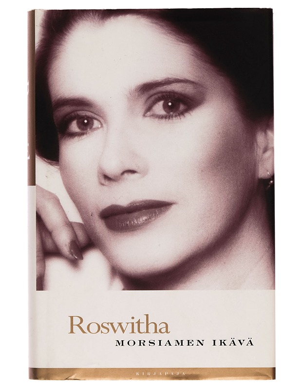Roswitha : morsiamen ikävä - Maria Schulgin - Elämäkerrat ja muistelmat - 10105254146 - 0