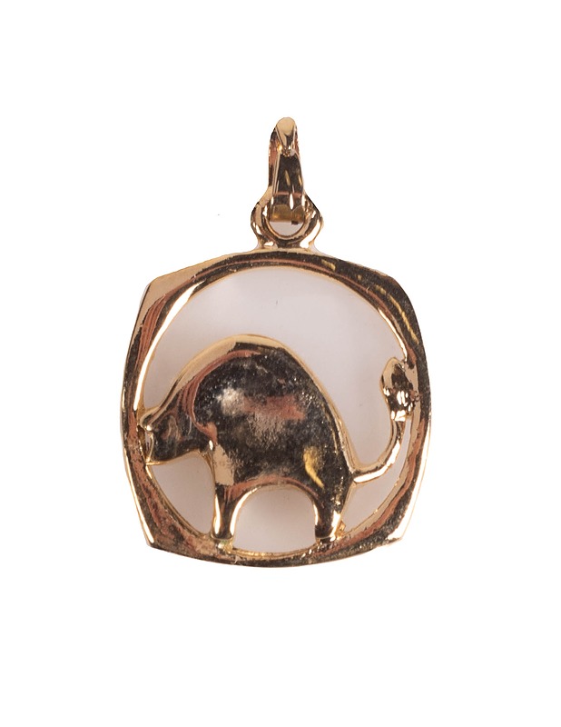 Amuletti, horoskooppi härkä - Askartelu - 10105254156 - 0