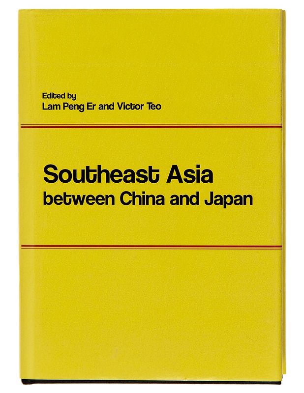 Southeast Asia / between China and Japan - Tietokirjat - 10105254237 - 0