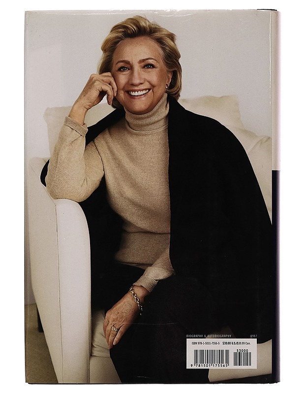 What happened - Hillary Rodham Clinton - Elämäkerrat ja muistelmat - 10105254379 - 1