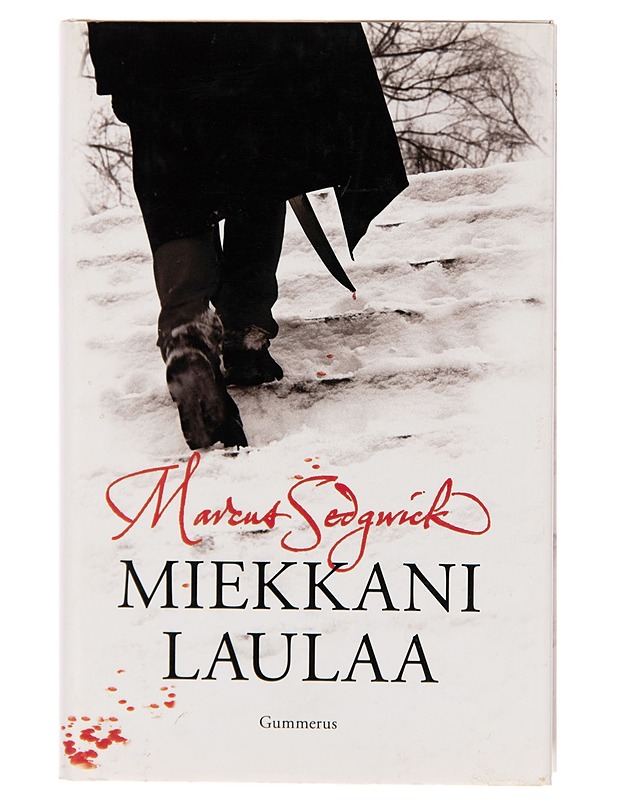Miekkani laulaa - Marcus Sedgwick - Nuorten kirjat - 10105254386 - 0
