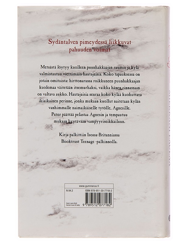 Miekkani laulaa - Marcus Sedgwick - Nuorten kirjat - 10105254386 - 1