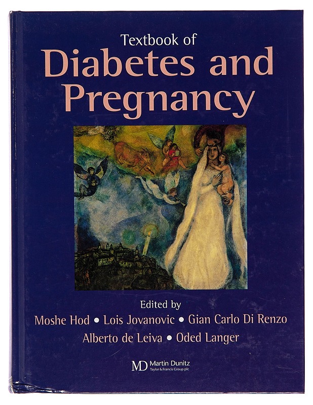 Textbook of Diabetes and Pregnancy - Tietokirjat ja oppaat - 10105254505 - 0