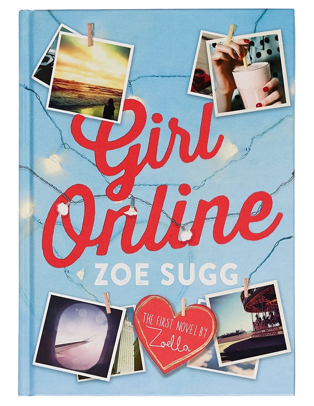 Girl Online - Zoe Sugg - Romaanit ja novellit - 10105254511 - 0