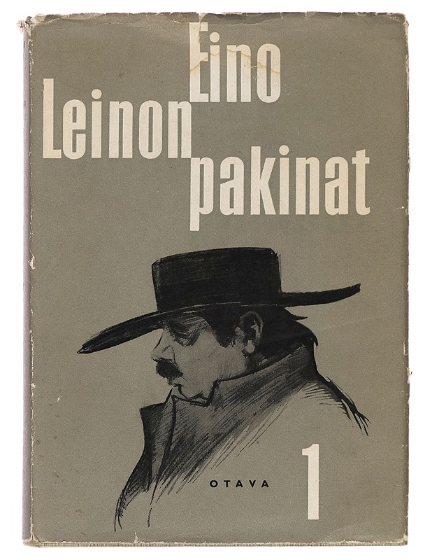 Pakinat. 1 - Eino Leino - Kaunokirjallisuus - 10105254525 - 0