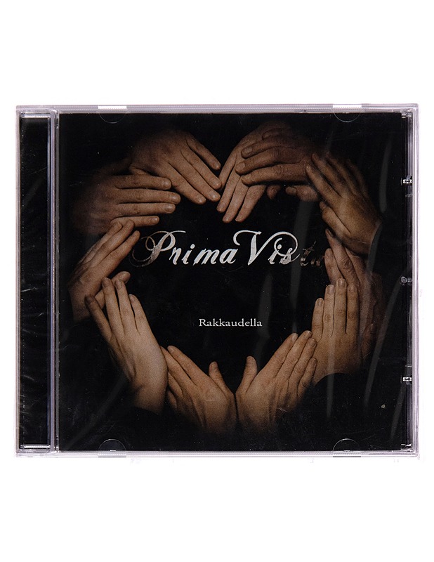 Prima Vista - Rakkaudella - CD - CD-levyt - 10105254543 - 0