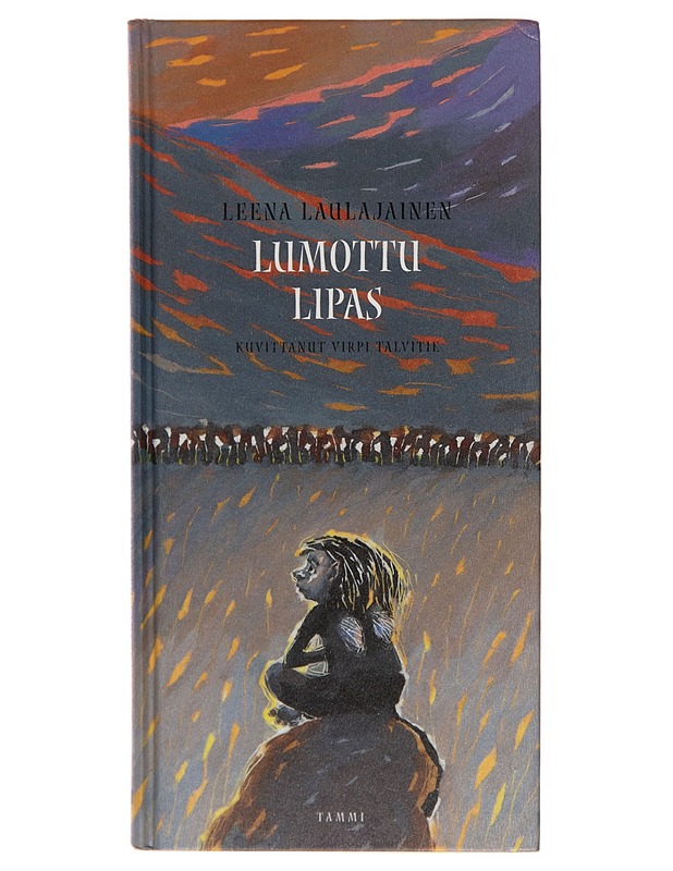 Lumottu lipas - Leena Laulajainen - Lastenkirjat - 10105254578 - 0