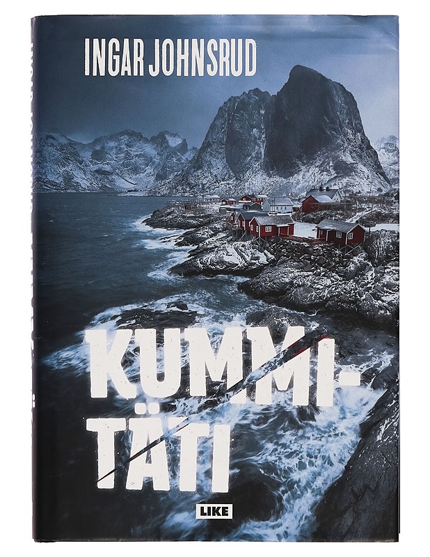 Kummitäti - Johnsrud, Ingar - Romaanit ja novellit - 10105254599 - 0