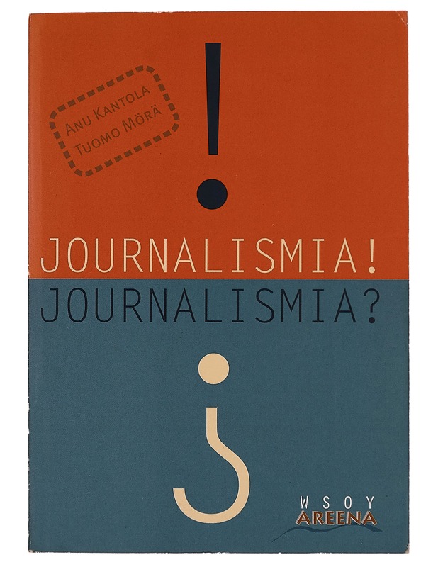 Mitä se niille kuuluu - talk show journalistin ja yleisön suhteesta - Harri Saukkomaa - Tietokirjat ja oppaat - 10105254708 - 0