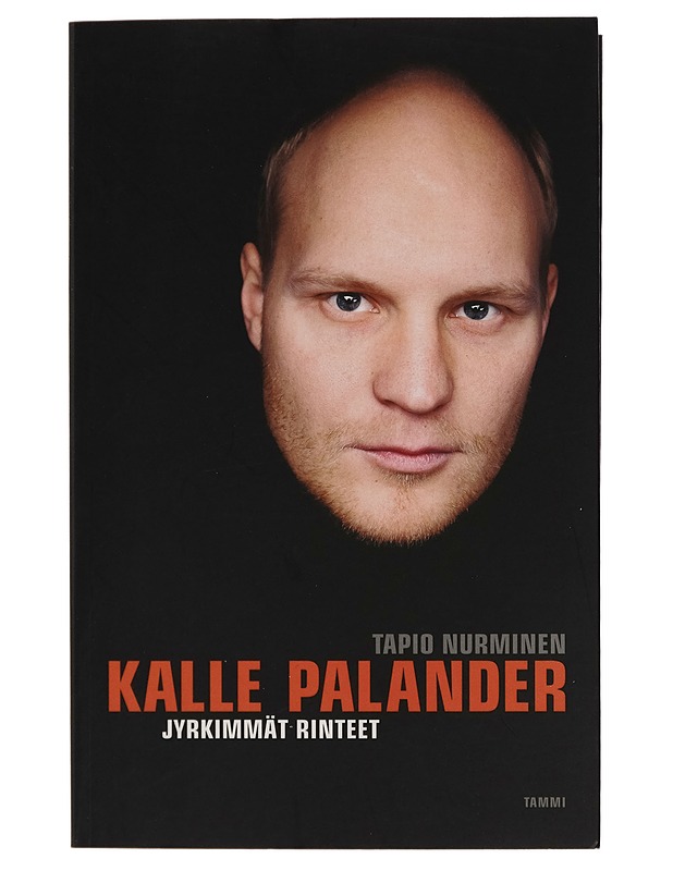 Kalle Palander : jyrkimmät rinteet - Tapio Nurminen - Elämäkerrat ja muistelmat - 10105254765 - 0